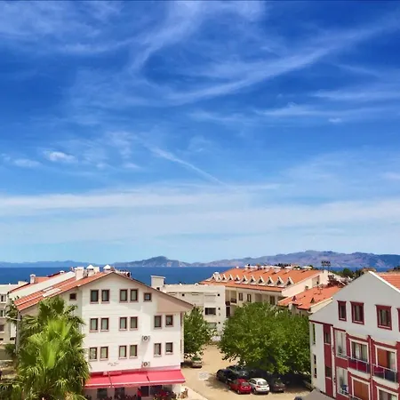 Zephyros City Hotel Datça