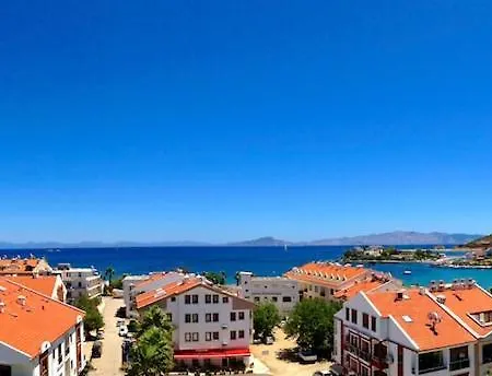 Zephyros City * Datca